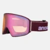 Occhiali Anon M4 (cilindrici) + lenti bonus + maschera MFI® Occhiali Anon M4 (cilindrici) + lenti bonus + maschera MFI®