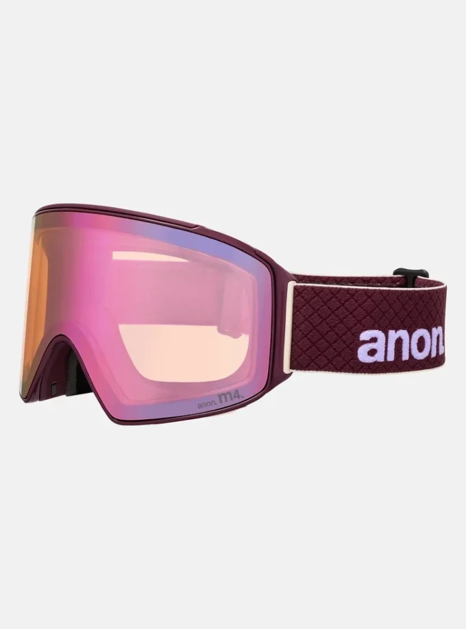Occhiali Anon M4 (cilindrici) + lenti bonus + maschera MFI® Occhiali Anon M4 (cilindrici) + lenti bonus + maschera MFI®