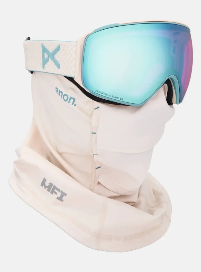 Occhiali Anon M4 (Toric) + Lenti Perceive in omaggio + Maschera MFI®