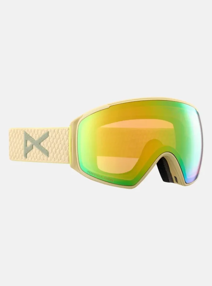 Occhiali Anon M4S Low Bridge Fit (Toric) + Lenti bonus + Maschera MFI® Occhiali Anon M4S Low Bridge Fit (Toric) + Lenti bonus + Maschera MFI®