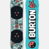 Pacchetto snowboard e attacchi Burton After School Special per bambini Pacchetto snowboard e attacchi Burton After School Special per bambini