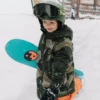 Pacchetto snowboard e attacchi Burton After School Special per bambini Pacchetto snowboard e attacchi Burton After School Special per bambini