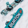 Pacchetto snowboard e attacchi Burton After School Special per bambini Pacchetto snowboard e attacchi Burton After School Special per bambini