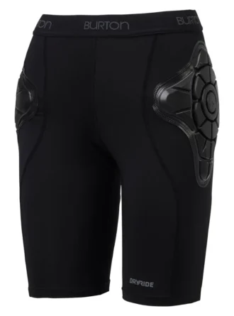 Pantaloncini Burton Impact da donna