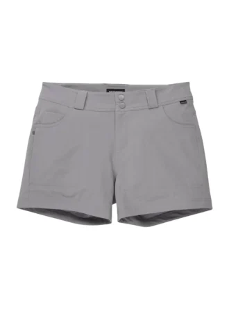 Pantaloncini Burton Multipath da donna