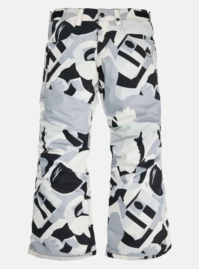 Pantaloni Burton Barnstorm 2L da ragazzo Pantaloni Burton Barnstorm 2L da ragazzo
