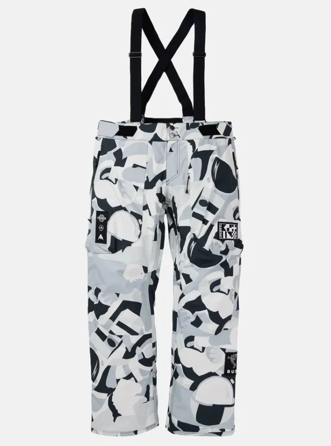 Pantaloni Burton Daybeacon 3L da uomo