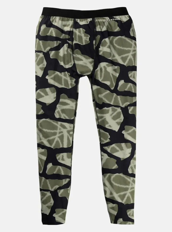 Pantaloni Burton Lightweight X Base Layer da uomo Pantaloni Burton Lightweight X Base Layer da uomo