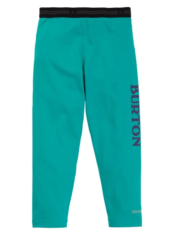 Pantaloni Burton Midweight Base Layer per bambini Pantaloni Burton Midweight Base Layer per bambini