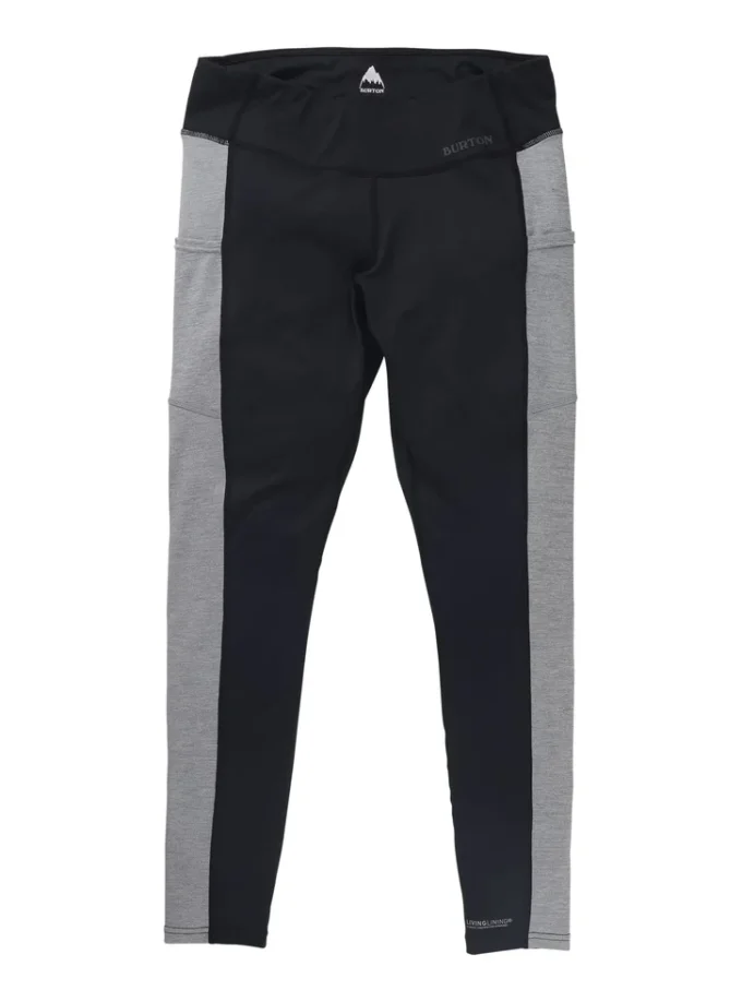 Pantaloni Burton Midweight X Base Layer da donna Pantaloni Burton Midweight X Base Layer da donna