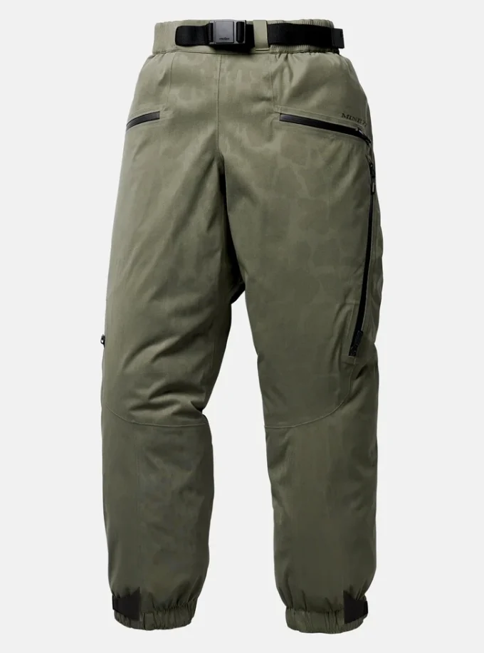 Pantaloni Burton MINE 77 2D Warp Knit 3L Pantaloni Burton MINE 77 2D Warp Knit 3L