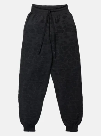 Pantaloni Burton MINE 77 3D Knit Merino Midlayer