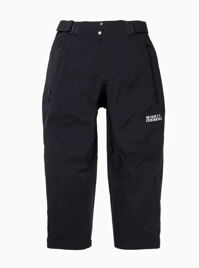 Pantaloni Burton Mine77 GORE-TEX PRO 3L Pantaloni Burton Mine77 GORE-TEX PRO 3L