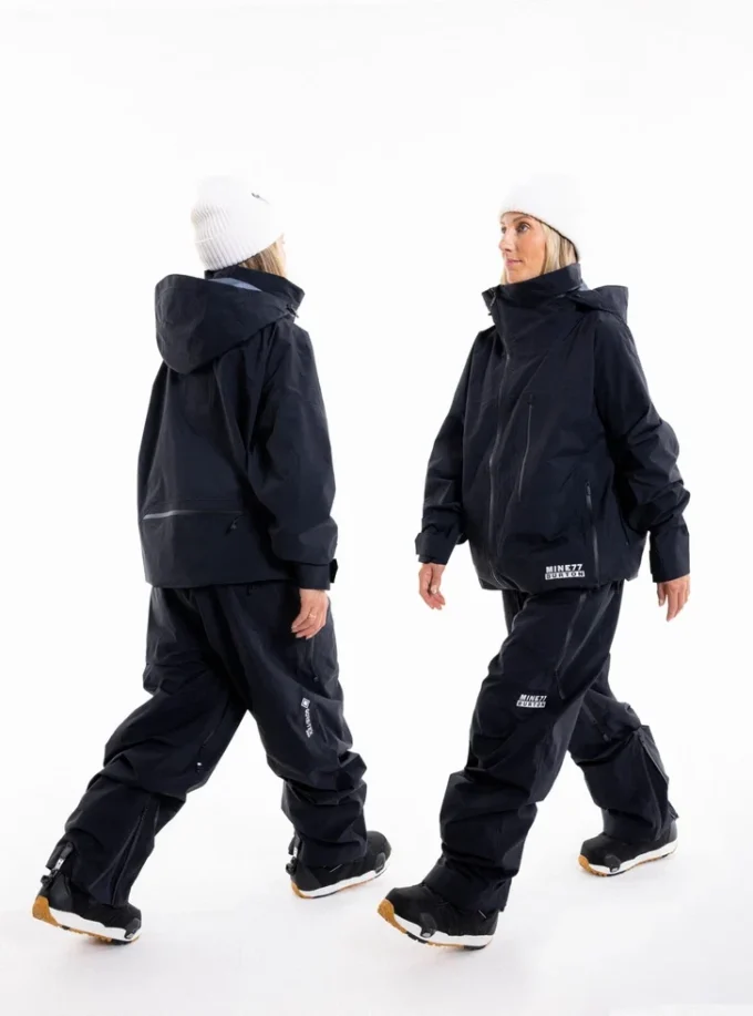 Pantaloni Burton Mine77 GORE-TEX PRO 3L Pantaloni Burton Mine77 GORE-TEX PRO 3L