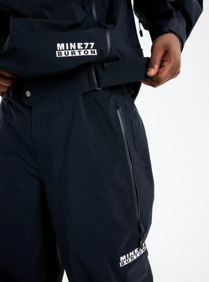 Pantaloni Burton Mine77 GORE-TEX PRO 3L Pantaloni Burton Mine77 GORE-TEX PRO 3L