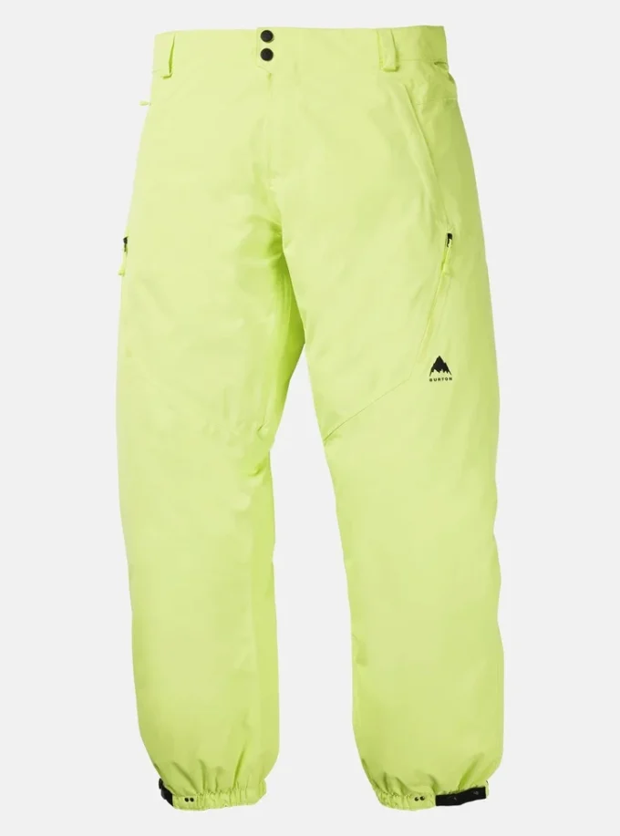 Pantaloni Burton Reserve 2L Relaxed da uomo Pantaloni Burton Reserve 2L Relaxed da uomo