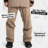 Pantaloni Burton Reserve GORE-TEX 2L da uomo