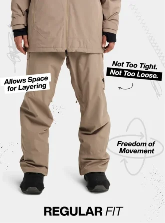 Pantaloni Burton Reserve GORE-TEX 2L da uomo Pantaloni Burton Reserve GORE-TEX 2L da uomo