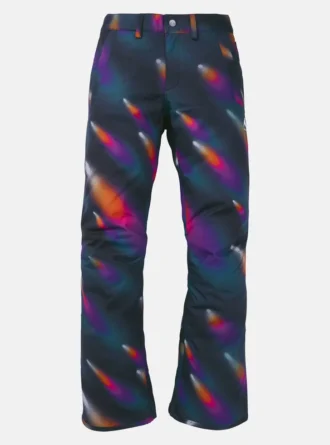 Pantaloni Burton Society 2L da donna (campione)