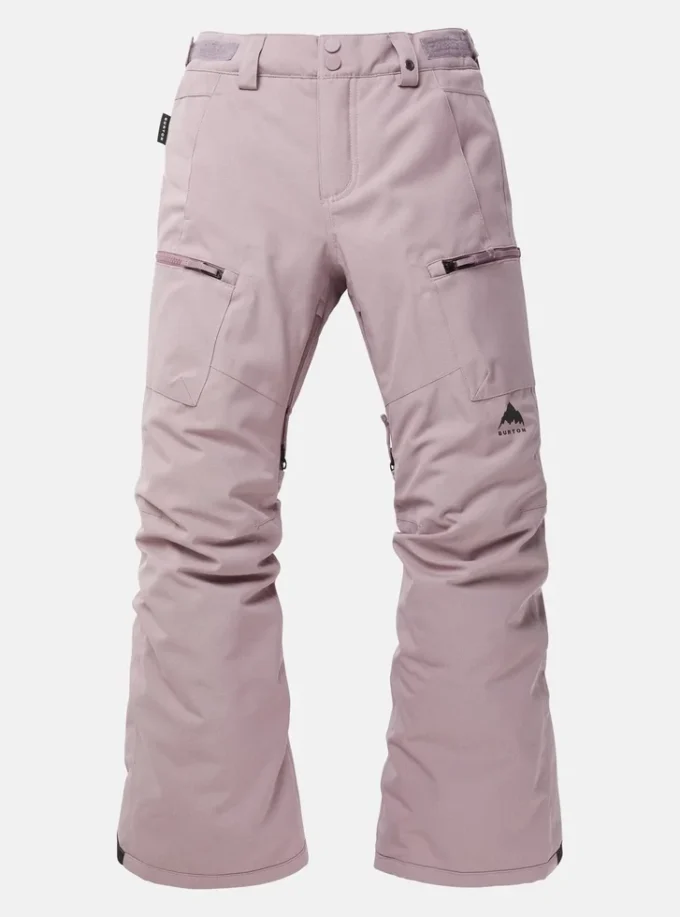 Pantaloni cargo Burton Elite 2L da ragazza Pantaloni cargo Burton Elite 2L da ragazza
