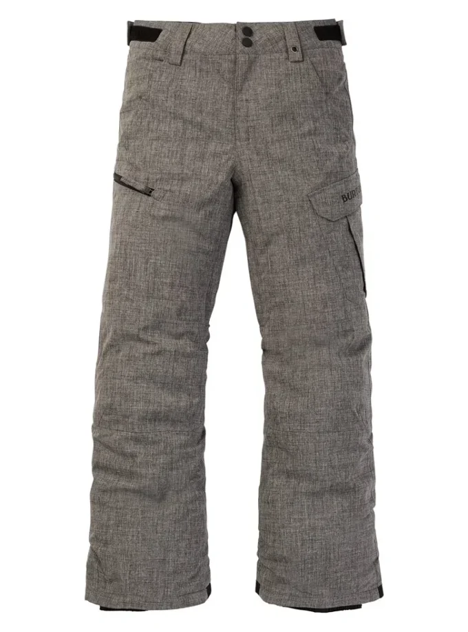 Pantaloni cargo Burton Exile 2L da ragazzo Pantaloni cargo Burton Exile 2L da ragazzo