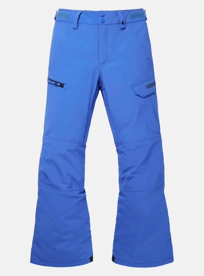 Pantaloni cargo Burton Exile 2L da ragazzo (campione) Pantaloni cargo Burton Exile 2L da ragazzo (campione)