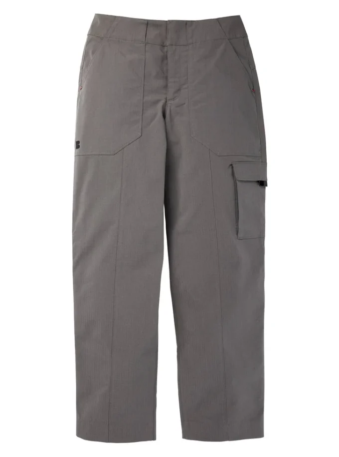 Pantaloni cargo elasticizzati Burton Amora da donna