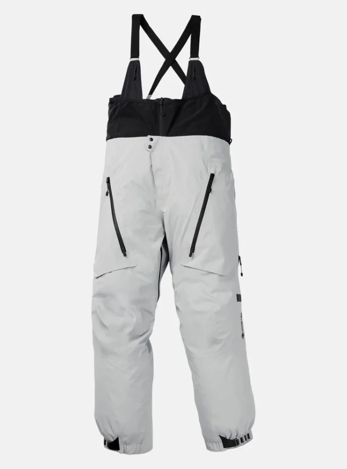 Pantaloni con bretelle Burton [ak]® Acamar Fragment GORE-TEX 3L da uomo