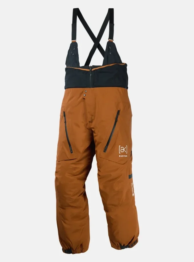 Pantaloni con bretelle Burton [ak]® Acamar GORE-TEX PRO 3L da uomo