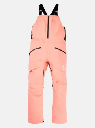 Pantaloni con bretelle Burton [ak]® Freebird GORE‑TEX 3L Stretch da uomo