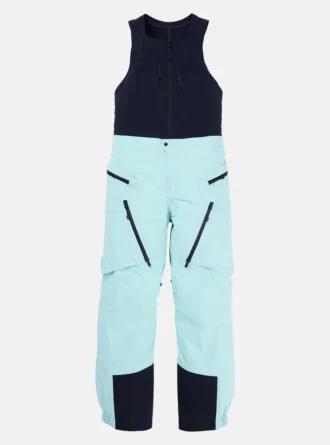 Pantaloni con bretelle Burton [ak]® Kalausi GORE-TEX C-KNIT 3L da donna