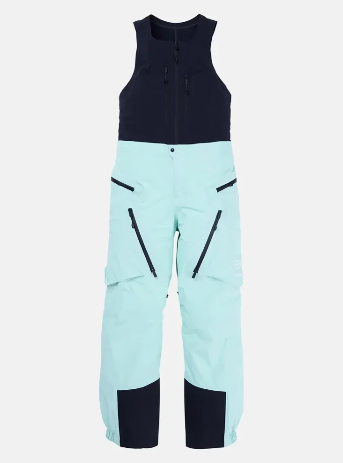 Pantaloni con bretelle Burton [ak]® Kalausi GORE-TEX C-KNIT 3L da donna (campione)