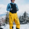 Pantaloni con bretelle Burton [ak]® Kalausi GORE-TEX C-KNIT 3L da uomo (campione)
