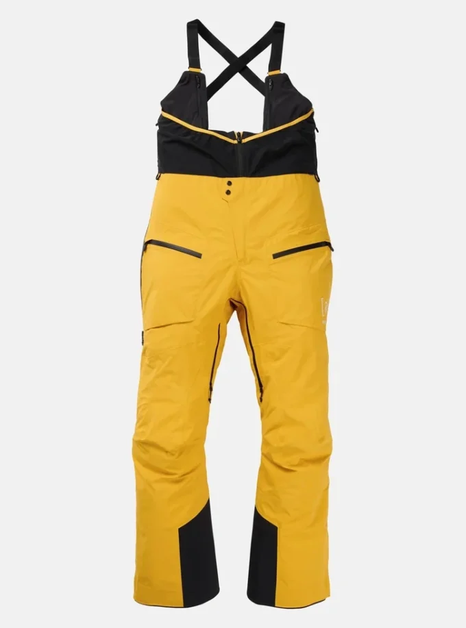 Pantaloni con bretelle Burton [ak]® Tusk GORE-TEX PRO 3L Hi-Top da uomo (campione)