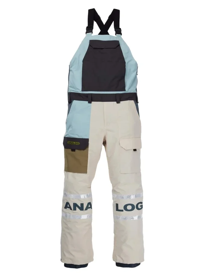 Pantaloni con bretelle Burton Analog Pantaloni con bretelle Burton Analog