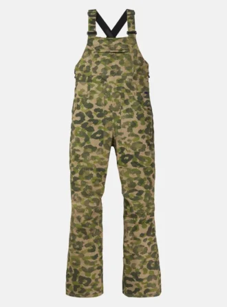 Pantaloni con bretelle Burton Avalon 2L da donna (campione)