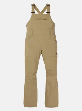 Pantaloni con bretelle Burton Avalon 2L da donna (corti) (campione)