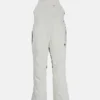 Pantaloni con bretelle elasticizzati Burton Avalon 2L da donna Pantaloni con bretelle elasticizzati Burton Avalon 2L da donna