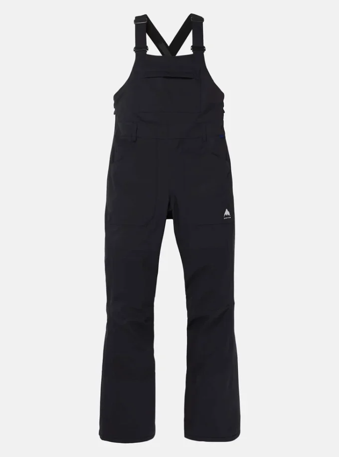 Pantaloni con bretelle Burton Avalon 2L Stretch da donna (taglia alta) Pantaloni con bretelle Burton Avalon 2L Stretch da donna (taglia alta)