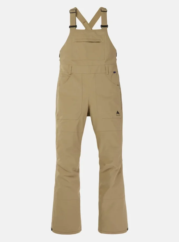 Pantaloni con bretelle Burton Avalon 2L Stretch da donna (taglia alta) Pantaloni con bretelle Burton Avalon 2L Stretch da donna (taglia alta)