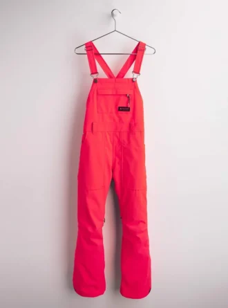 Pantaloni con bretelle Burton Avalon da donna