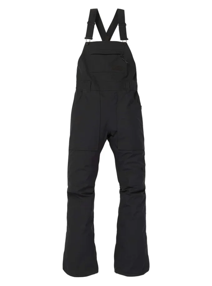 Pantaloni con bretelle Burton Avalon da donna – Taglia alta Pantaloni con bretelle Burton Avalon da donna – Taglia alta