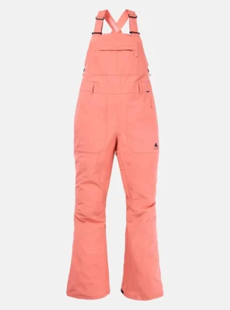 Pantaloni con bretelle Burton Avalon GORE-TEX 2L da donna