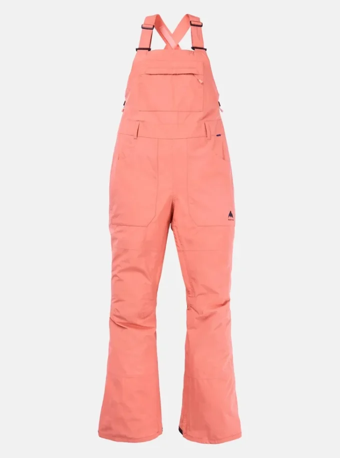 Pantaloni con bretelle Burton Avalon GORE-TEX 2L da donna Pantaloni con bretelle Burton Avalon GORE-TEX 2L da donna