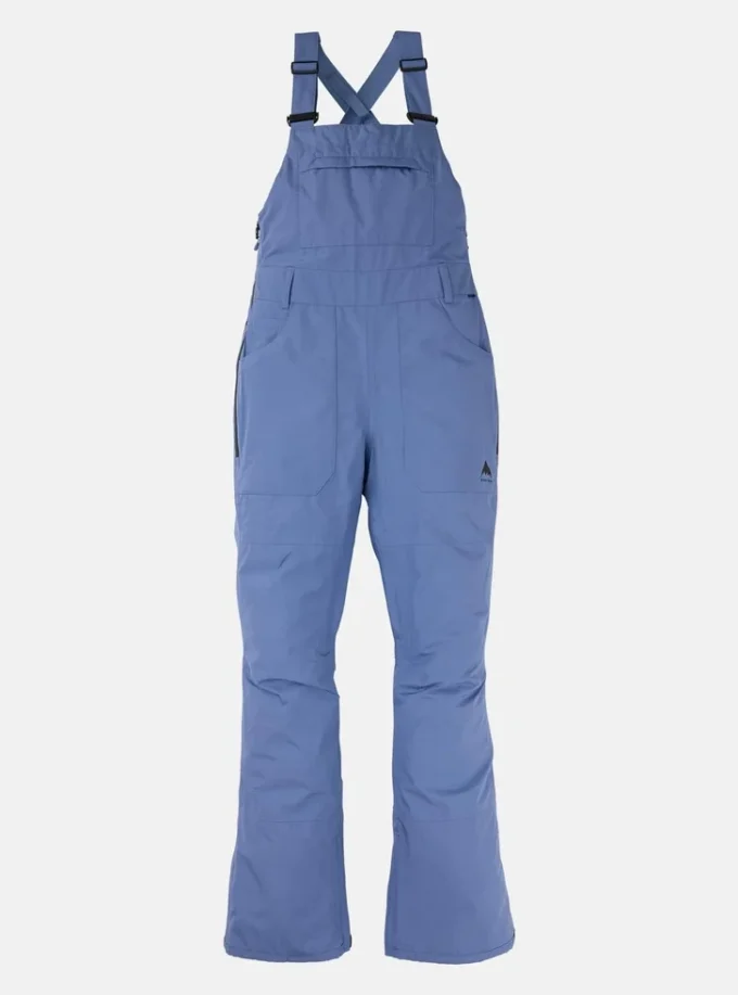 Pantaloni con bretelle Burton Avalon GORE-TEX 2L da donna (campione) Pantaloni con bretelle Burton Avalon GORE-TEX 2L da donna (campione)