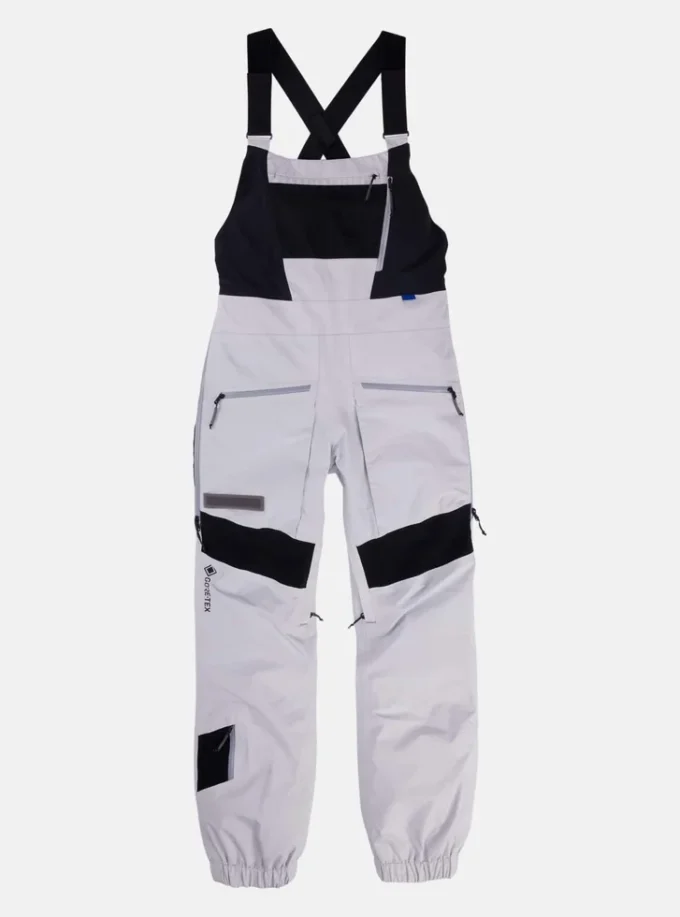 Pantaloni con bretelle Burton Carbonate GORE-TEX 2L da donna Pantaloni con bretelle Burton Carbonate GORE-TEX 2L da donna