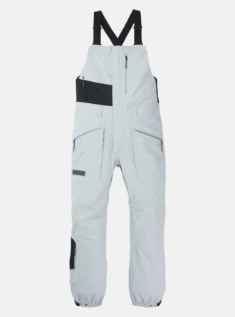 Pantaloni con bretelle Burton Carbonate GORE-TEX 3L da uomo