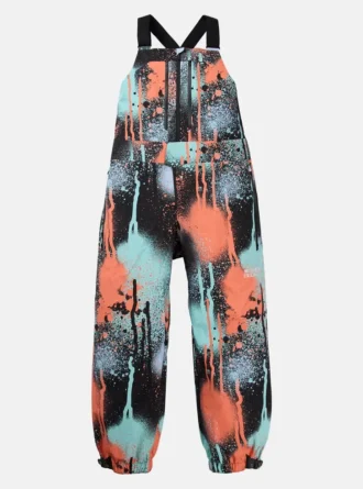 Pantaloni con bretelle Burton Mine77 GORE-TEX 3L