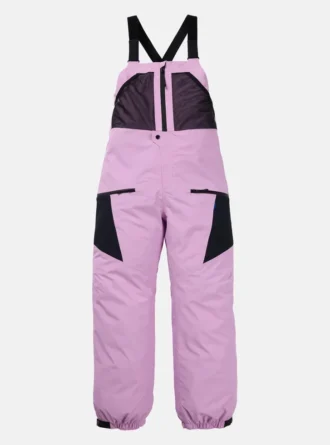 Pantaloni con bretelle Burton Outbeam 3L per bambini