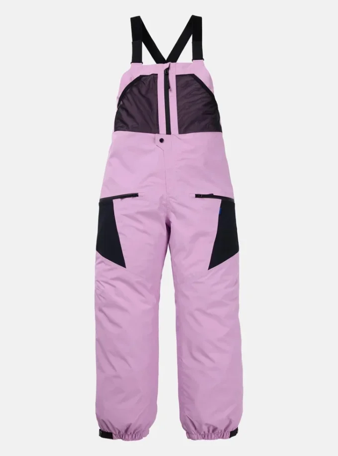 Pantaloni con bretelle Burton Outbeam 3L per bambini (campione) Pantaloni con bretelle Burton Outbeam 3L per bambini (campione)